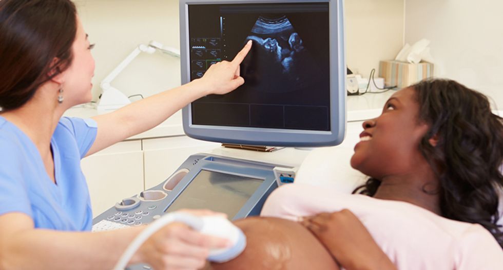 Christian groups claim religious right to hide medical options from pregnant women