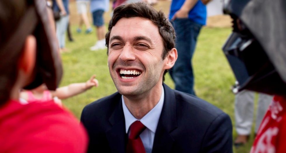 Here's why Democrats should have high hopes for winning the senate in Georgia