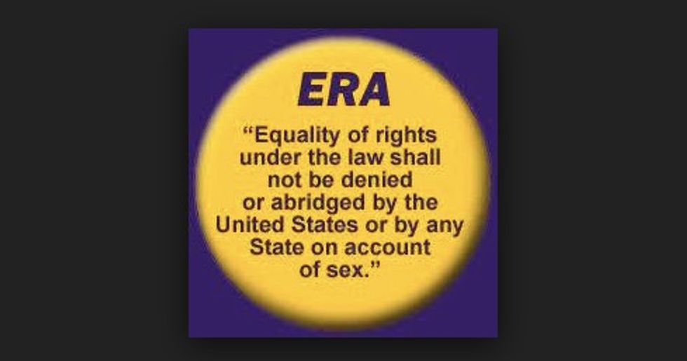 Illinois passes Equal Rights Amendment, more than three decades after deadline