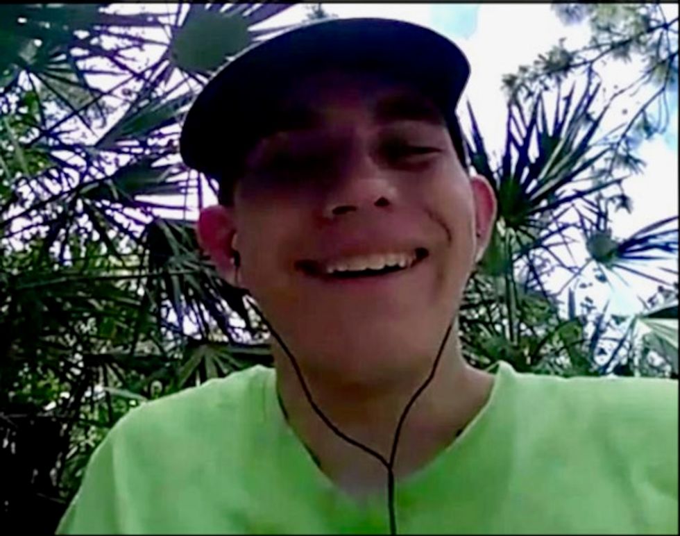 Parkland killer Nikolas Cruz boasted of mass murder plans in cell phone videos