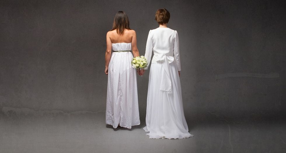 Anti-gay W. Virginia clerk screams at lesbian couple on their wedding day and calls them an 'abomination'