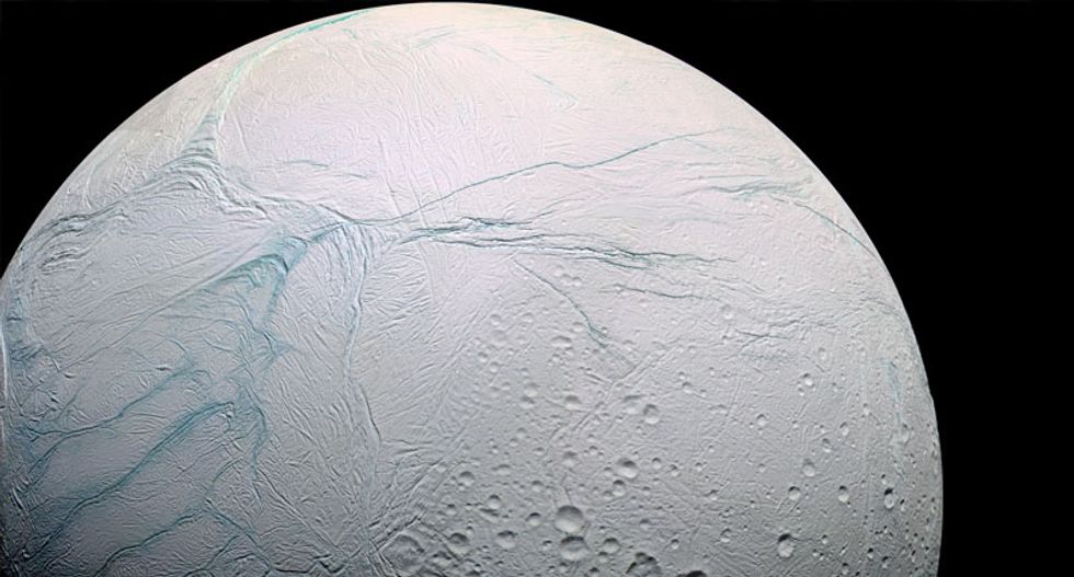 NASA: Saturn moon Enceladus is able to host life – it's time for a new mission