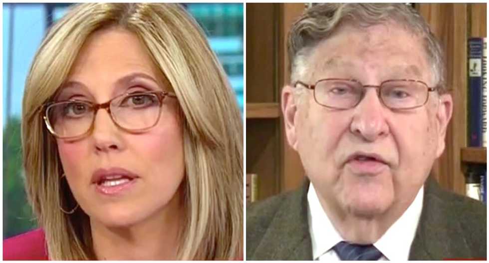 CNN’s Alisyn Camerota forced to explain why Trump apologist was booked after trainwreck interview