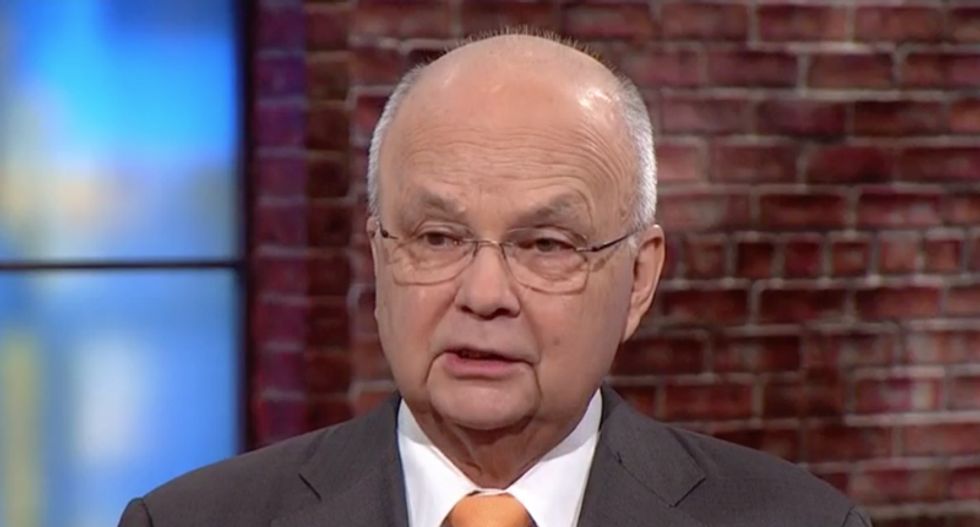 Former CIA director slams the 'tragic symbolism' of Trump's refusal to visit WW1 memorials: 'There's no excuse'
