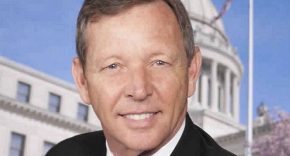 Miss. Republican wants to let creationist and climate skeptic teachers push their views in class