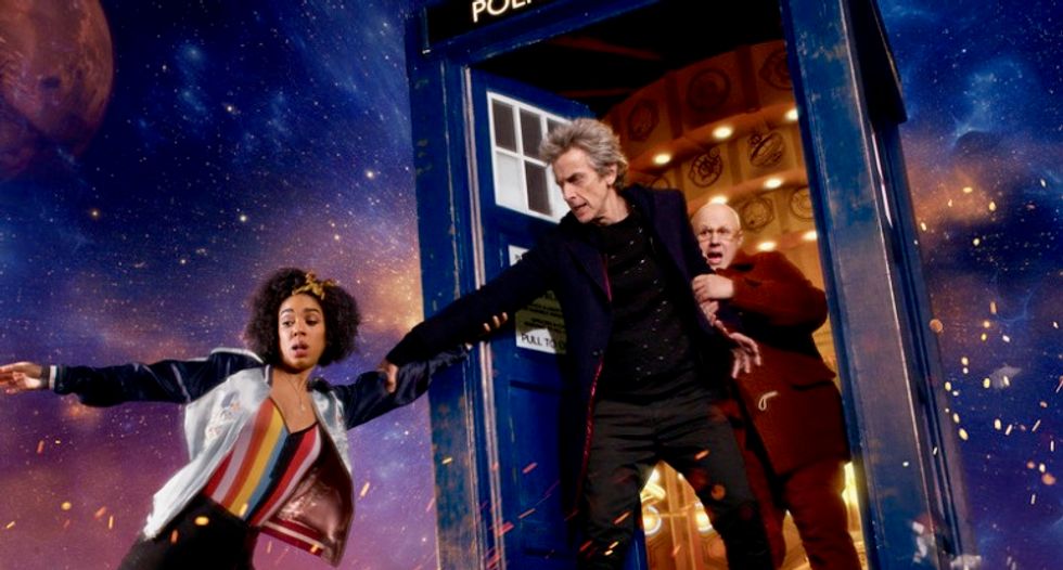 What the casting of the next Doctor Who will tell us about the BBC