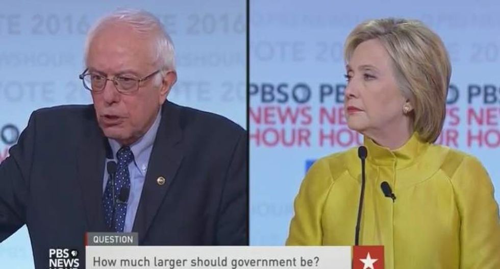 Clinton aide says Sanders needs to tone down his rancor after New York loss: ‘If not, f*ck him’