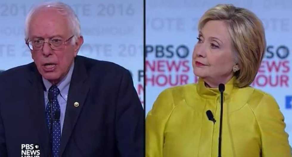 DNC hacker: Clinton's 'so much false,' Trump has 'bullsh*t' ideas and 'no opinion' on Sanders