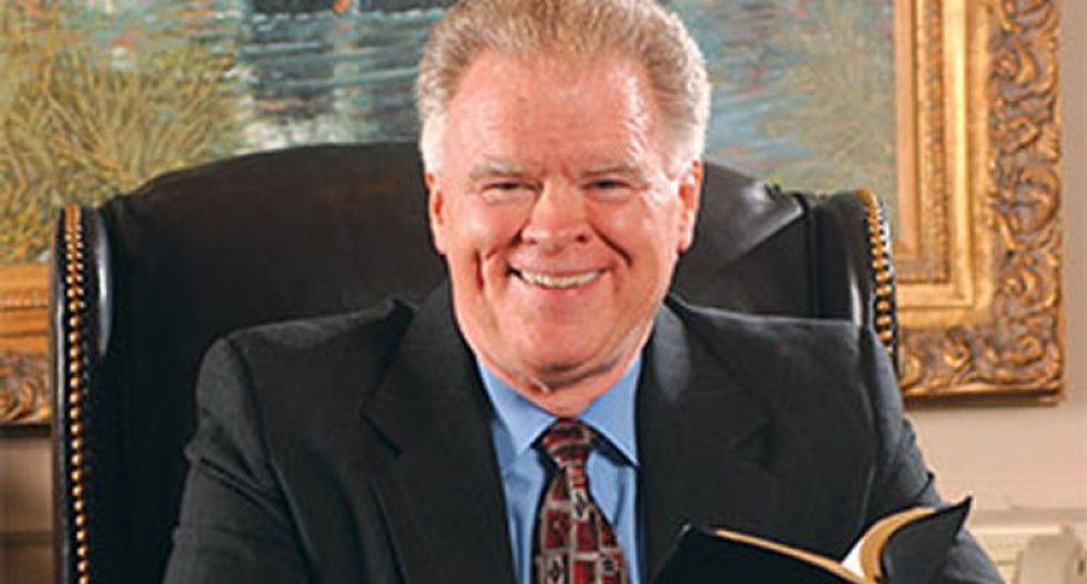 Fired Southern Baptist leader stripped of retirement benefits after creepy comments about underage girls