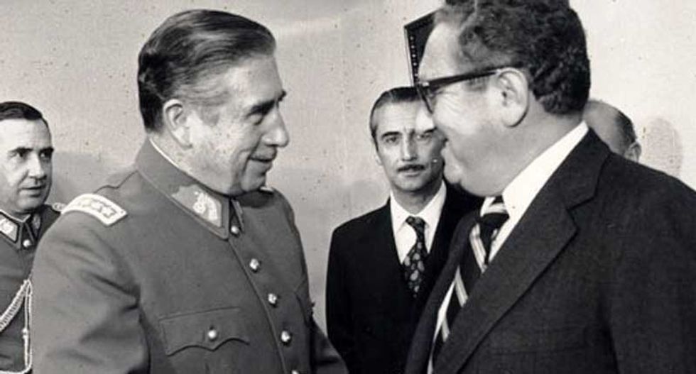 Here are the top 10 most callous and inhumane Henry Kissinger quotes