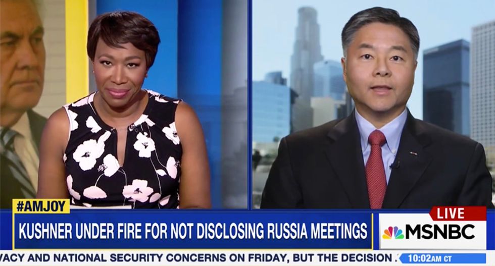 Rep.Ted Lieu: Democrats will fully investigate Trump and Russia if we take back the House in 2018