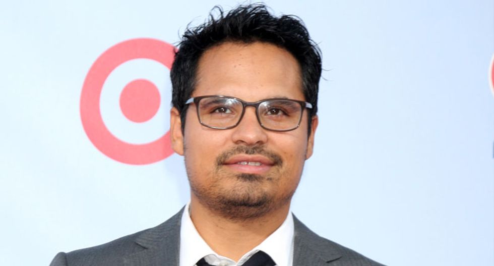 Actor Michael Peña says US media 'sells fear' by overplaying police brutality