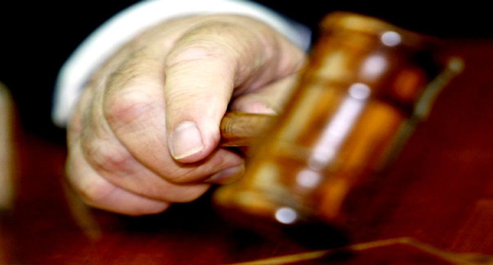 Former federal judge busted for $400,000 tax fraud scheme