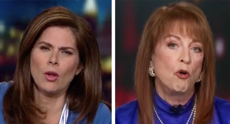 Ex-Trump legal advisor goes on bonkers rant calling ex-US attorney Comey one of the most 'despicable and despised prosecutors ever'