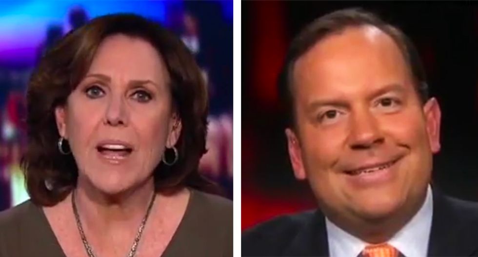 CNN panel blows up after Trump apologist calls Sam Bee's Ivanka joke worse than Roseanne's racism