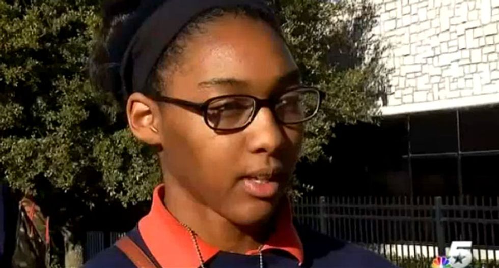 Texas A&M students taunt black high schoolers with N-word: 'Go back where you came from'