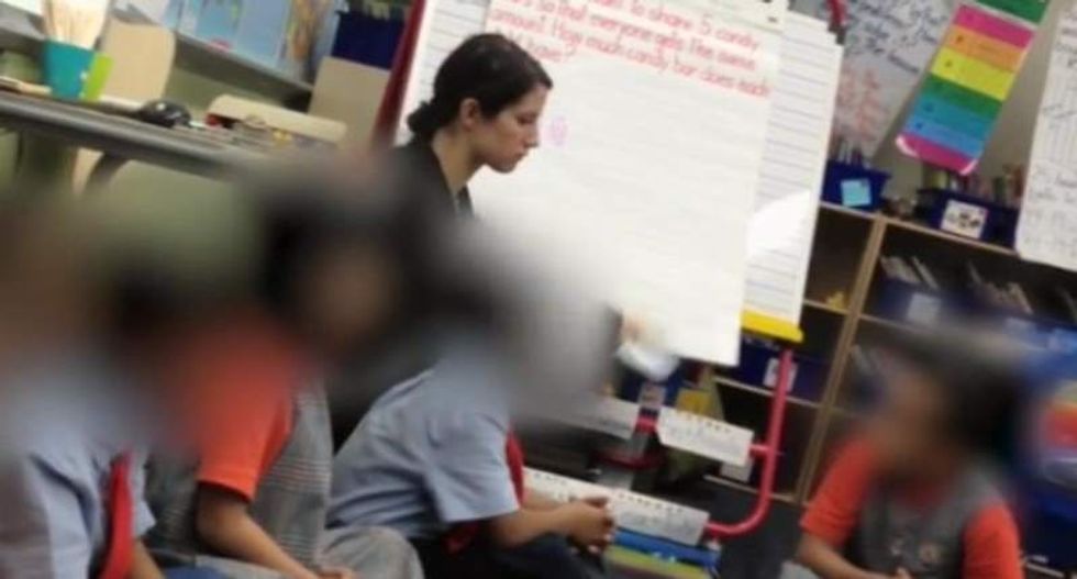 NYC charter school hit with criticism after video of teacher berating student spreads online