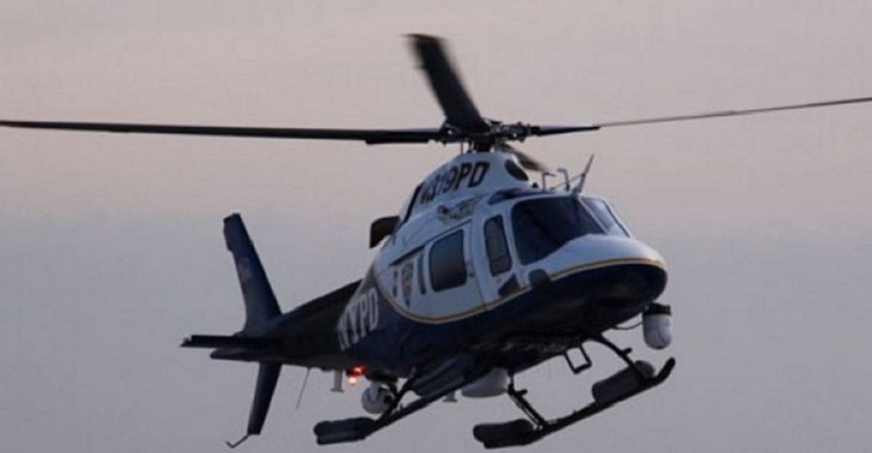 New York police deploy helicopters and K-9 units to find teen who skipped $2.75 subway fare
