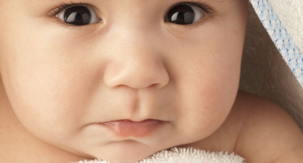 US embassy holds 'terrorist' 3-month-old baby because wrong box was checked on visa form