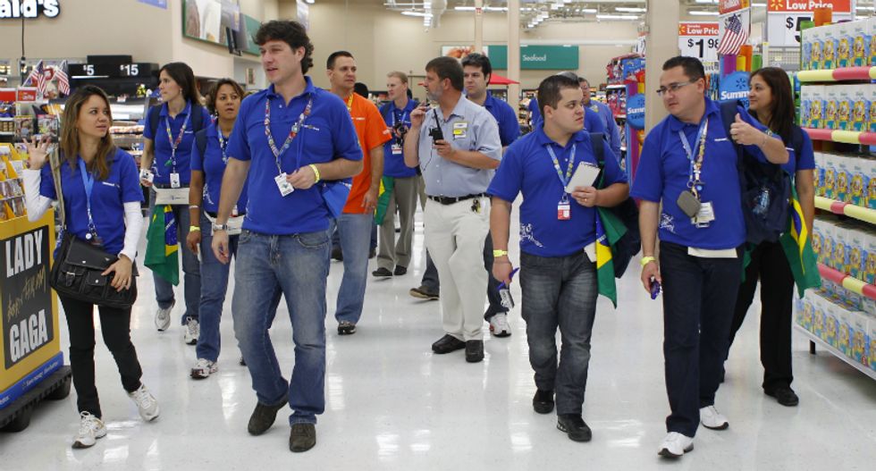 Here's why Walmart's '$1 a day' college tuition promise is way too good to be true