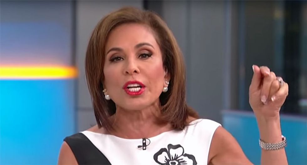 Judge Pirro's latest conspiracy theory: 'Christopher Steele may have been a spy in the Trump campaign'