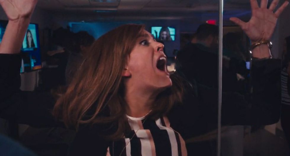 SNL nails white people freaking out with 'The Day Beyoncé Turned Black' horror film parody