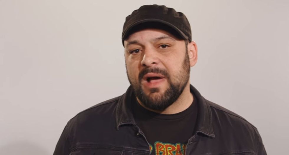 This former neo-Nazi has an urgent message for Donald Trump about terrorism