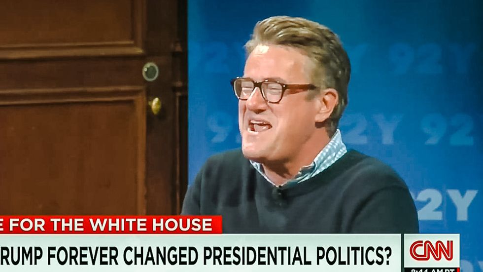 CNN blisters Joe Scarborough for 'unashamed' Trump support: It's 'damning to the credibility of MSNBC'