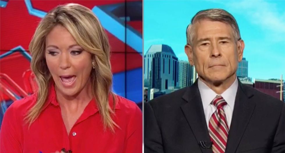 WATCH: CNN's Brooke Baldwin confronts whining brother of Blagojevich with Rod's criminal history