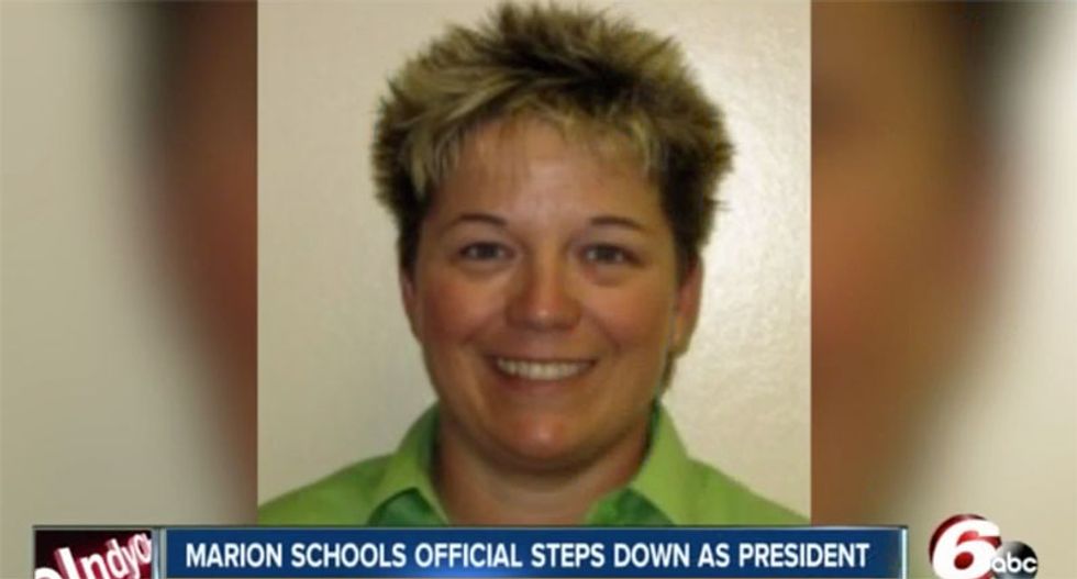 Indiana school board president quits after 'stand with Roseanne' Facebook push