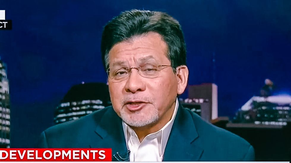 Bush AG Alberto Gonzales: 'No question' Obama has 'obligation' to fill Supreme Court vacancy