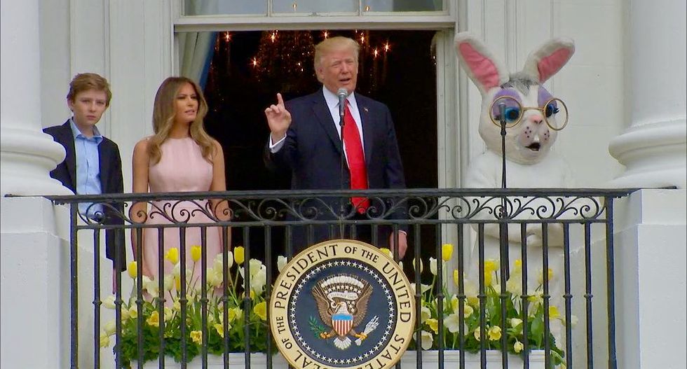 Donald Trump’s son had coronavirus — White House outbreak was even bigger than thought