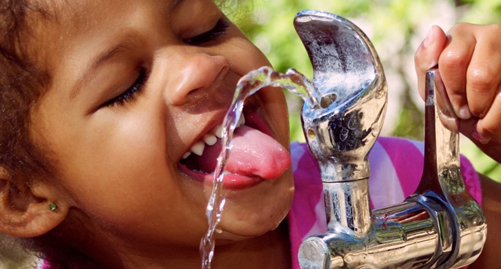 Trump's EPA wants minimal limits on poison in drinking water