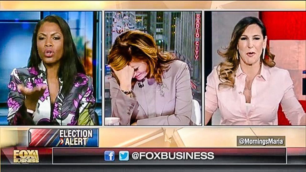 'You want to come on with big boobs': Trump supporter flips out and attacks Fox pundit's breast size