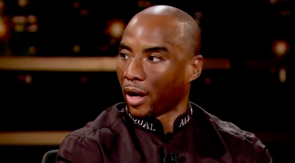 Bill Maher guest Charlamagne tha God reveals surprise silver lining to Trump's racism