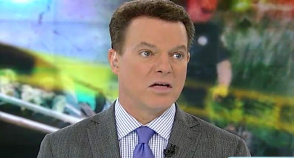 Shep Smith shreds Trump: He wouldn't have done anything about Flynn if the press hadn't busted him