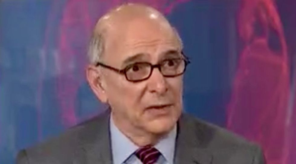 Watch: Watergate prosecutor compares Trump to King George as he destroys 'flimflam' new legal memo