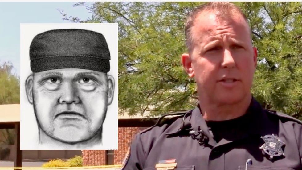 Arizona cops believe killings of two paralegals and forensic psychologist are linked