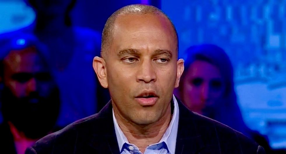 Congressman blasts 'tough guy' Lewandowski for blowing off hearing: He wants to 'launch his senatorial campaign'