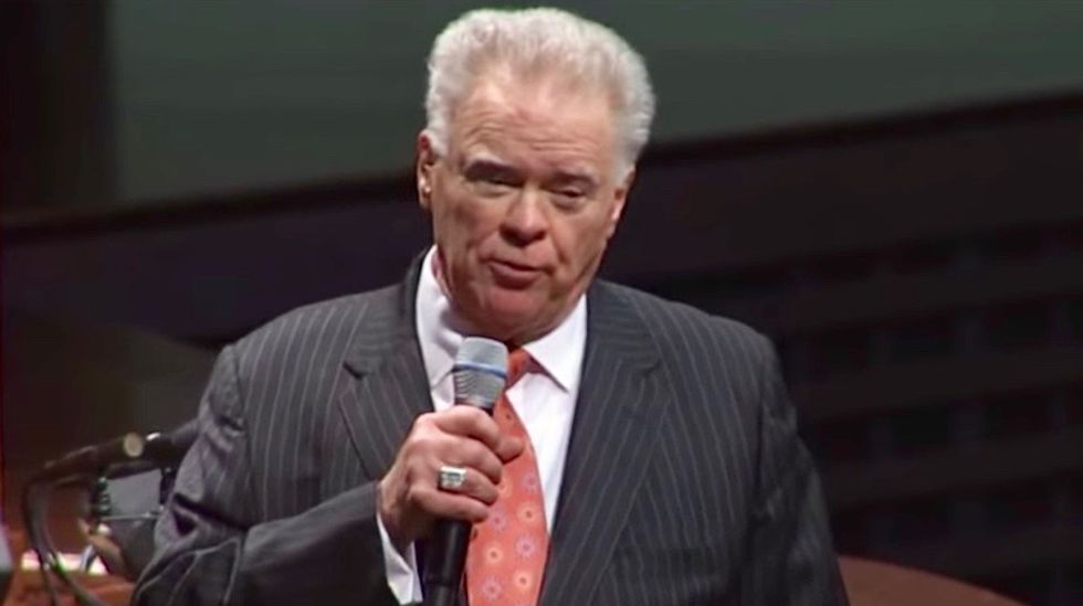 Baptist leader fired after alleged cover up of rape accusations will now teach course on 'Christian Ethics'