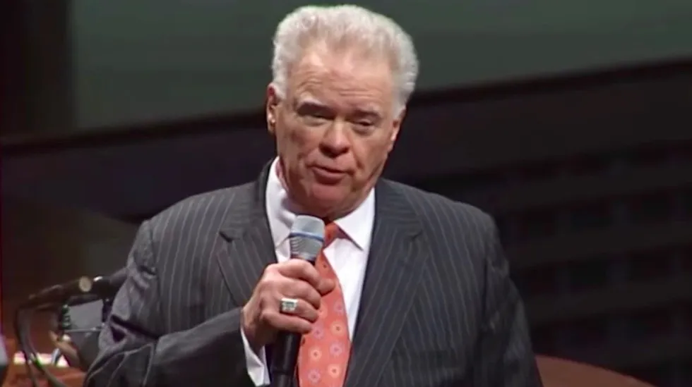 Southern Baptist seminary president said it was 'good' student was raped and tried to 'break her down' in investigation: report