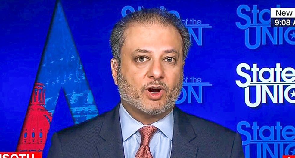 Roger Stone is 'fooling himself' if he thinks he can beat Bob Mueller: CNN's Preet Bharara