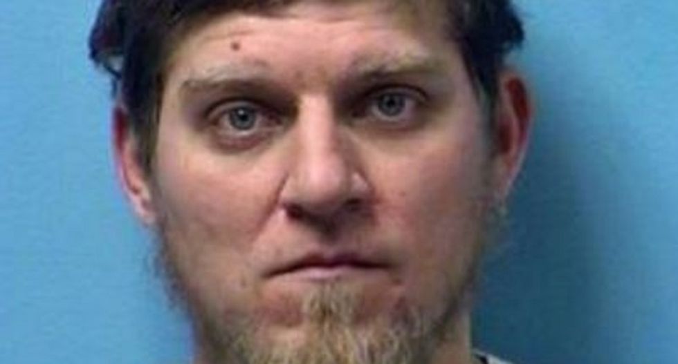 Shotgun-wielding man threatens to kill girlfriend after becoming jealous of breastfeeding infant