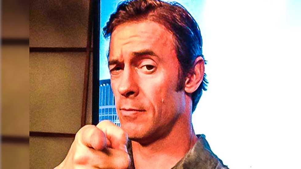 Ohio police charge ex-Navy SEAL for lying about being shot by three racist black men