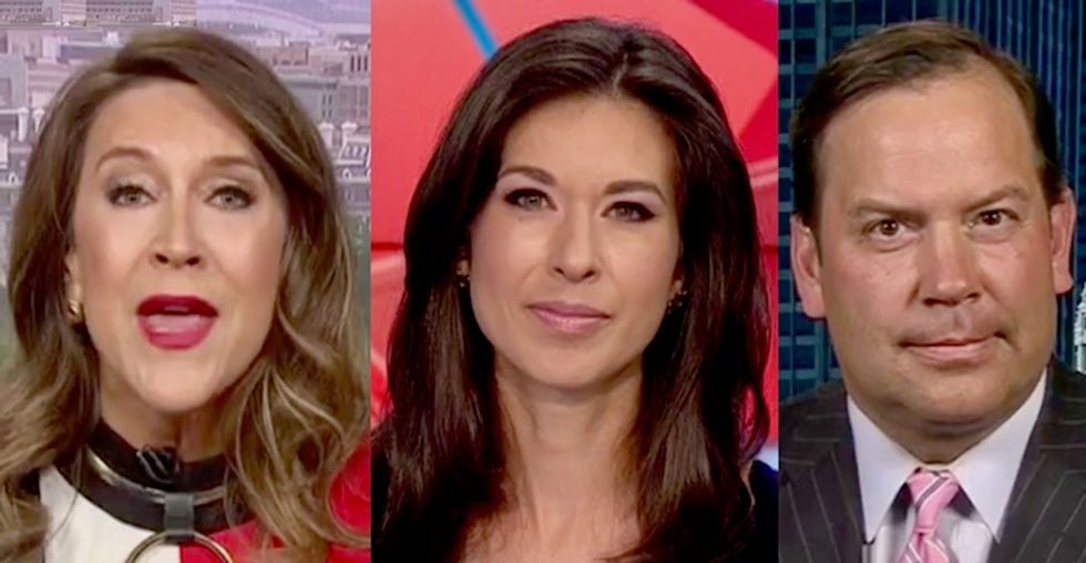 CNN panel goes off the rails when Republican claims 'Red Wave' is coming: 'We can't lose anywhere'