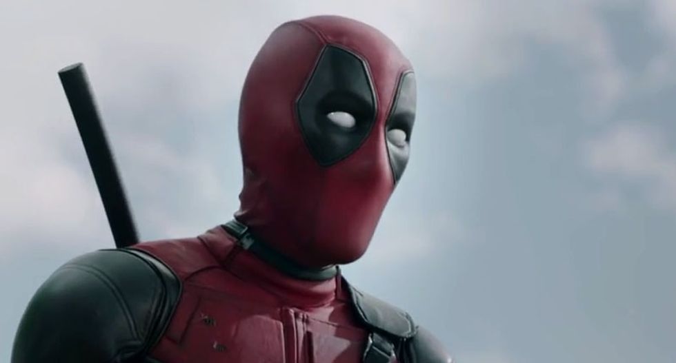 Deadpool still on top as ridiculously 'whitewashed' Gods of Egypt sinks at US box office