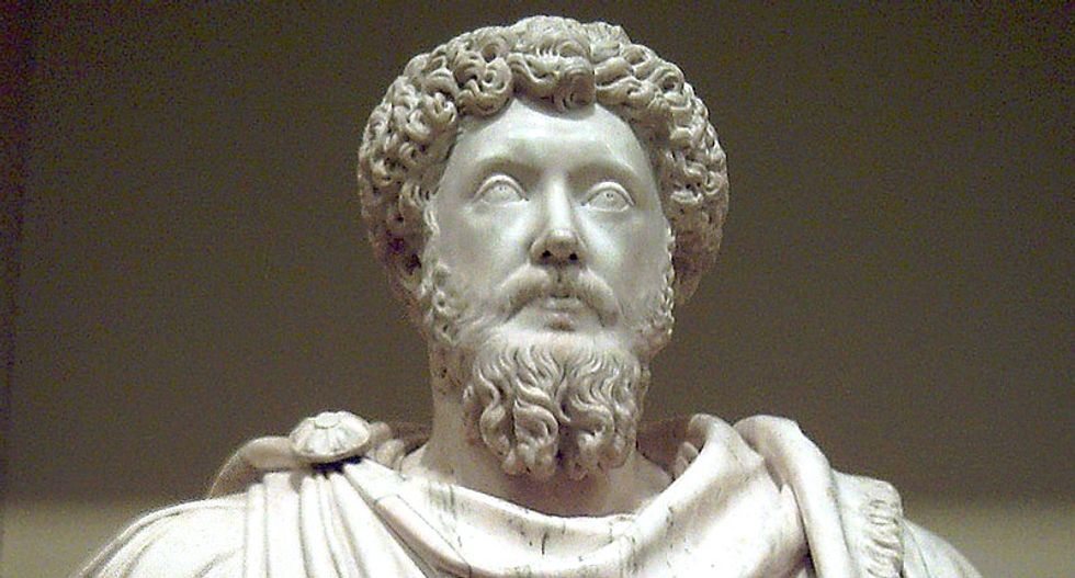 The remarkable link between modern psychotherapy and ancient Roman philosophy