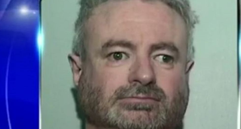 Christian radio host busted for slapping woman's 'butt cheek' inside Target restroom