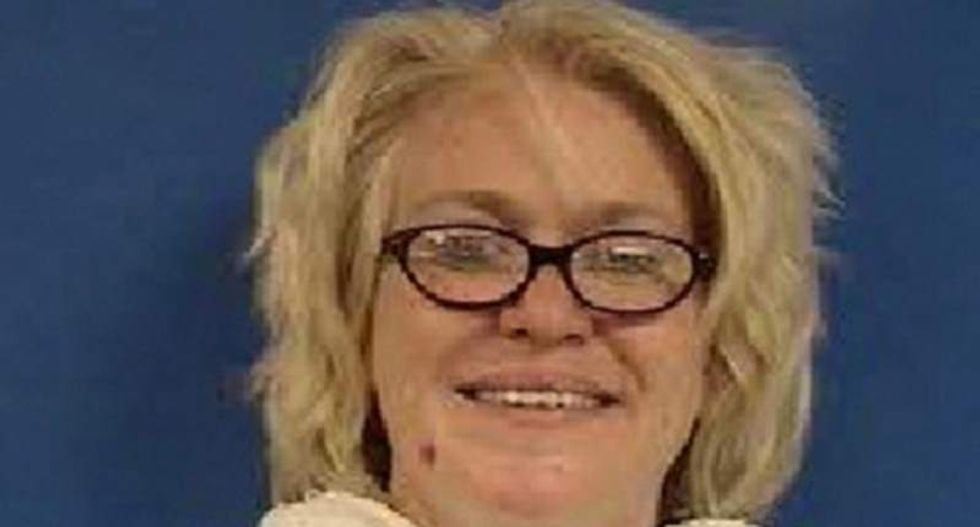 Texas woman arrested for waterboarding disabled son and tying rope around his genitals