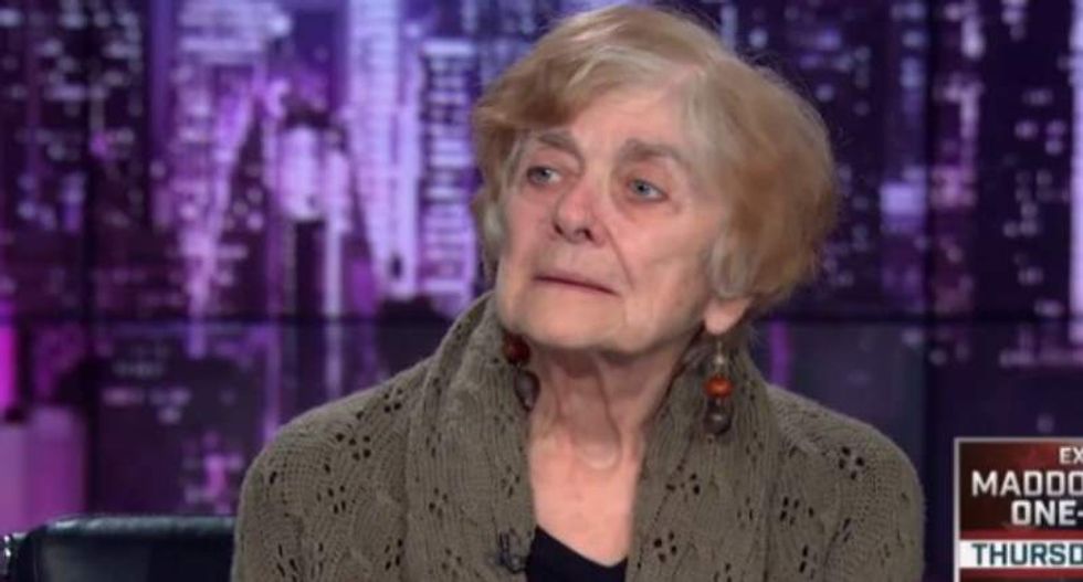 Professor Frances Fox Piven describes Sanders: You could call him a New Deal Democrat